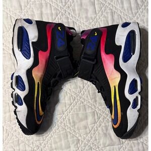 Nike Air Griffey Max 1 Los Angeles Black Sunset DV3353-001 Mens 9 Shoes